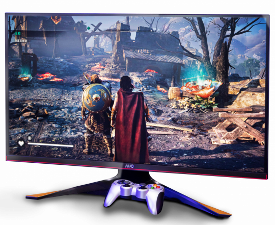 果冻传媒原创先进护眼显示技术可在多元应用领域展现精致影像<br>同时善待灵魂之窗